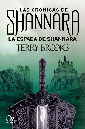 LA ESPADA DE SHANNARA | 9788418431050 | BROOKS,TERRY | Llibreria Geli - Llibreria Online de Girona - Comprar llibres en català i castellà