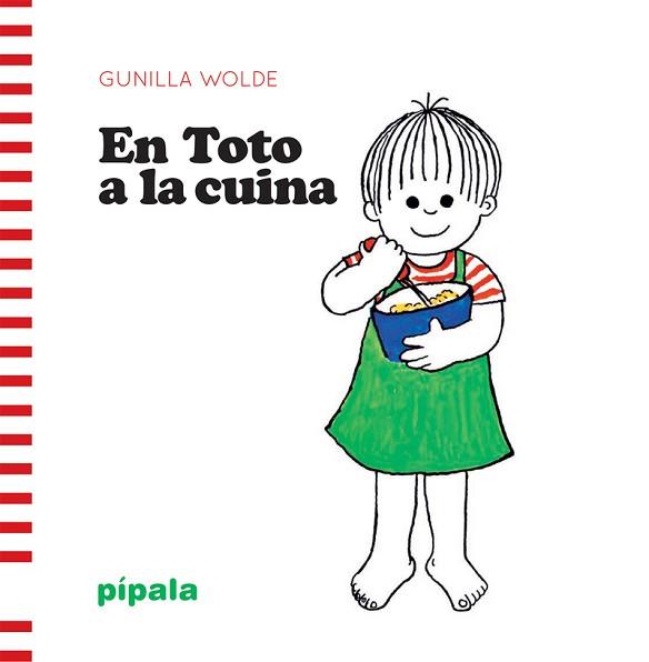 EN TOTO A LA CUINA | 9788412386967 | WOLDE,GUNILLA | Llibreria Geli - Llibreria Online de Girona - Comprar llibres en català i castellà