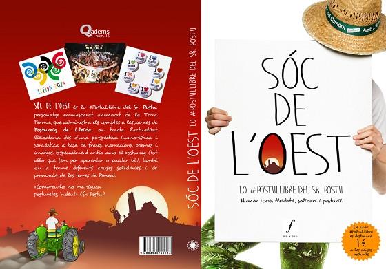 SÓC DE L'OEST | 9788494243097 | POSTU,SR. | Llibreria Geli - Llibreria Online de Girona - Comprar llibres en català i castellà