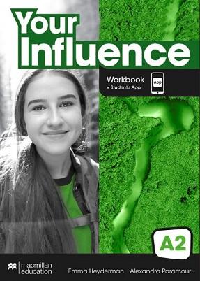 YOUR INFLUENCE A2(WORKBOOK PACK) | 9781380057181 |   | Libreria Geli - Librería Online de Girona - Comprar libros en catalán y castellano