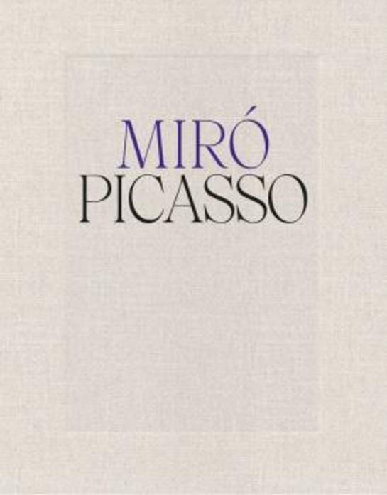 MIRO PICASSO (EDICIÓN EN CASTELLANO) | 9788412755442 | Llibreria Geli - Llibreria Online de Girona - Comprar llibres en català i castellà