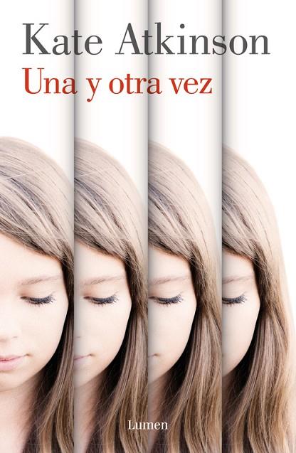 UNA Y OTRA VEZ (TD) | 9788426400505 | ATKINSON,KATE | Llibreria Geli - Llibreria Online de Girona - Comprar llibres en català i castellà
