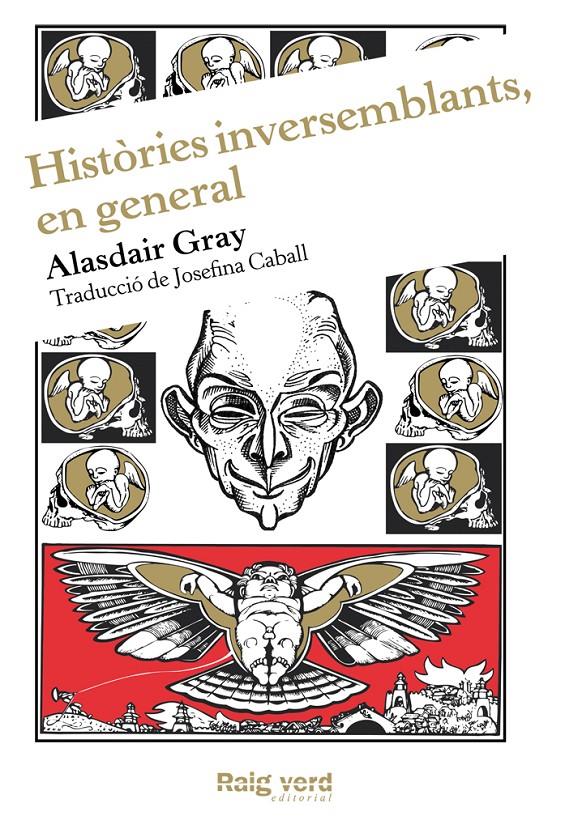 HISTÒRIES INVERSEMBLANTS,EN GENERAL | 9788415539353 | GRAY,ALASDAIR | Llibreria Geli - Llibreria Online de Girona - Comprar llibres en català i castellà