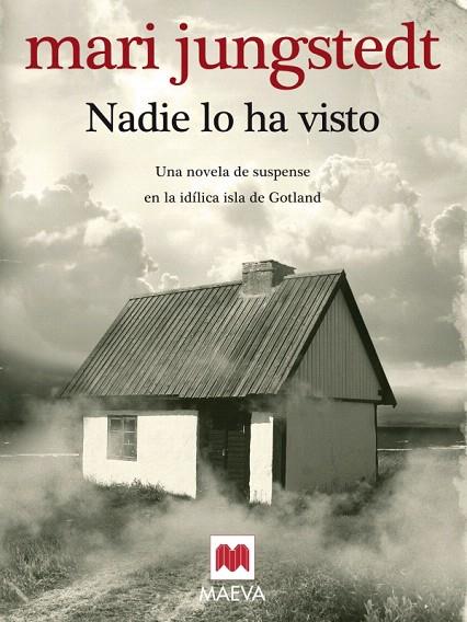 NADIE LO HA VISTO | 9788496748835 | JUNGSTEDT,MARI | Llibreria Geli - Llibreria Online de Girona - Comprar llibres en català i castellà