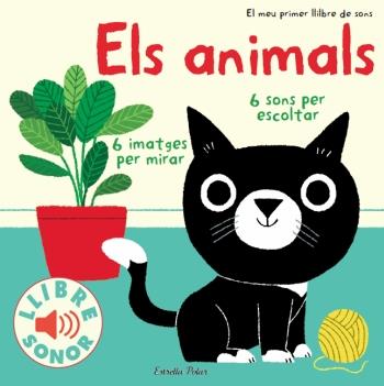 ELS ANIMALS.EL MEU PRIMER LLIBRE DE SONS | 9788499324272 | BILLET,MARION | Llibreria Geli - Llibreria Online de Girona - Comprar llibres en català i castellà