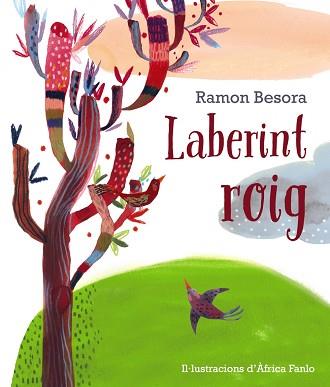 LABERINT ROIG | 9788448951917 | BESORA,RAMON | Llibreria Geli - Llibreria Online de Girona - Comprar llibres en català i castellà