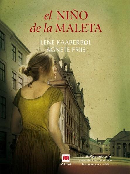EL NIÑO DE LA MALETA | 9788492695799 | KAABERBOL,LENE/FRIIS,AGNETE | Llibreria Geli - Llibreria Online de Girona - Comprar llibres en català i castellà