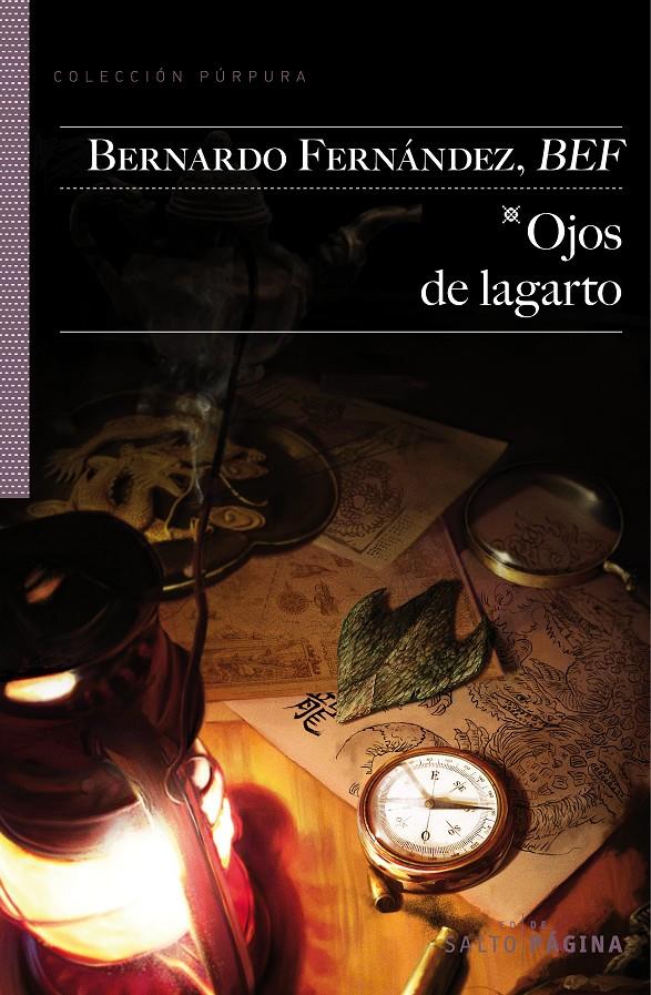 OJOS DE LAGARTO | 9788415065340 | FERNANDEZ,BERNARDO | Llibreria Geli - Llibreria Online de Girona - Comprar llibres en català i castellà