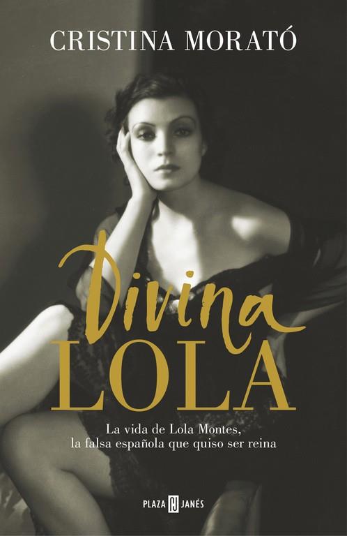 DIVINA LOLA | 9788401348051 | MORATO,CRISTINA | Llibreria Geli - Llibreria Online de Girona - Comprar llibres en català i castellà