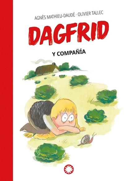 DAGFRID-3.DAGFRID Y COMPAÑIA | 9788419401687 | MATHIEU-DAUDE,AGNES / TALLEC, OLIVIER | Llibreria Geli - Llibreria Online de Girona - Comprar llibres en català i castellà