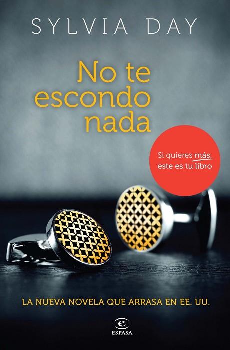 NO TE ESCONDO NADA | 9788467009651 | DAY,SYLVIA | Llibreria Geli - Llibreria Online de Girona - Comprar llibres en català i castellà