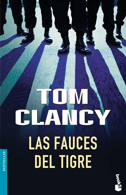 LAS FAUCES DEL TIGRE | 9788408067450 | CLANCY,TOM | Llibreria Geli - Llibreria Online de Girona - Comprar llibres en català i castellà