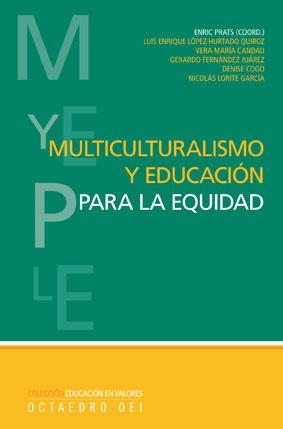 MULTICULTURALISMO Y EDUCACION PARA LA EQUIDAD | 9788480638968 | PRATS,ENRIC | Llibreria Geli - Llibreria Online de Girona - Comprar llibres en català i castellà