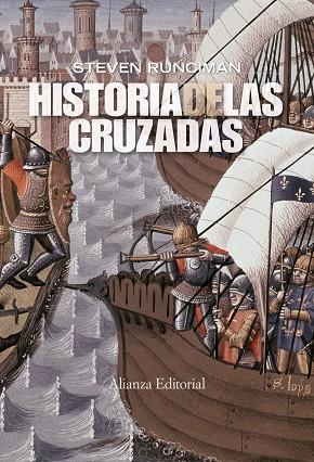 HISTORIA DE LAS CRUZADAS | 9788420668475 | RUNCIMAN,STEVEN | Llibreria Geli - Llibreria Online de Girona - Comprar llibres en català i castellà