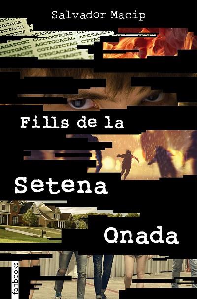 FILLS DE LA SETENA ONADA | 9788417515010 | MACIP,SALVADOR | Llibreria Geli - Llibreria Online de Girona - Comprar llibres en català i castellà