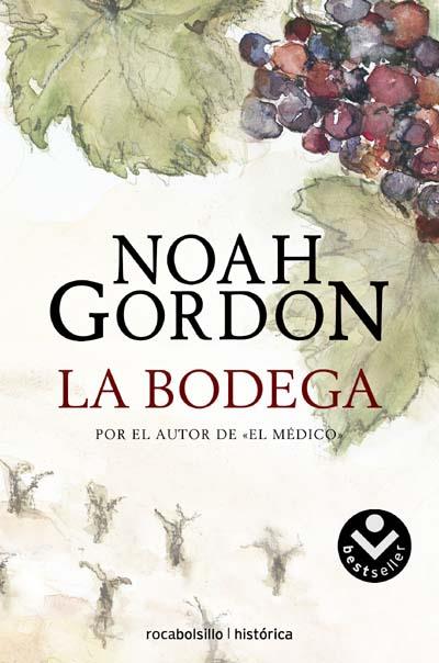 LA BODEGA | 9788496940666 | GORDON,NOAH | Llibreria Geli - Llibreria Online de Girona - Comprar llibres en català i castellà