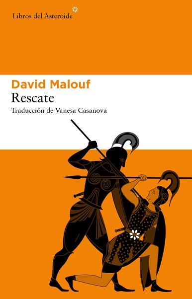 RESCATE | 9788492663576 | MALOUF,DAVID | Llibreria Geli - Llibreria Online de Girona - Comprar llibres en català i castellà