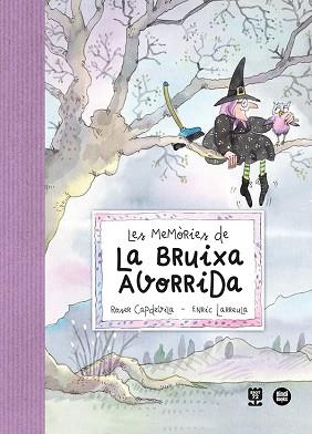 LES MEMÒRIES DE LA BRUIXA AVORRIDA | 9788418288531 | LARREULA I VIDAL,ENRIC | Llibreria Geli - Llibreria Online de Girona - Comprar llibres en català i castellà