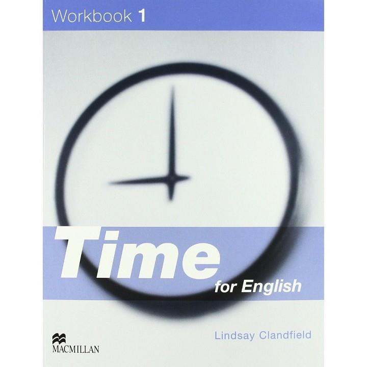 TIME FOR ENGLISH-1 BATXILLERAT(WORKBOOK) | 9781405066839 | PARAMO,MARIA JESUS | Llibreria Geli - Llibreria Online de Girona - Comprar llibres en català i castellà
