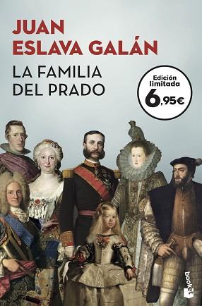 LA FAMILIA DEL PRADO | 9788408238126 | ESLAVA GALÁN,JUAN | Llibreria Geli - Llibreria Online de Girona - Comprar llibres en català i castellà