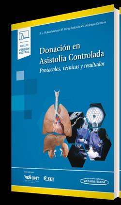 DONACIÓN EN ASISTOLIA CONTROLADA (+E-BOOK) | 9788411060608 | RUBIO MUÑOZ,JUAN JOSE/PÉREZ REDONDO,MARINA | Llibreria Geli - Llibreria Online de Girona - Comprar llibres en català i castellà