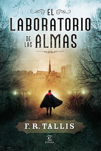 EL LABORATORIO DE LAS ALMAS | 9788467007701 | TALLIS,F.R. | Llibreria Geli - Llibreria Online de Girona - Comprar llibres en català i castellà