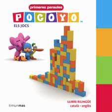 POCOYO.ELS JOCS | 9788499320601 | ZINKIA | Llibreria Geli - Llibreria Online de Girona - Comprar llibres en català i castellà