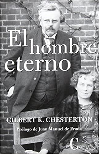 EL HOMBRE ETERNO | 9788470575020 | K.CHESTERTON,GILBERT | Llibreria Geli - Llibreria Online de Girona - Comprar llibres en català i castellà