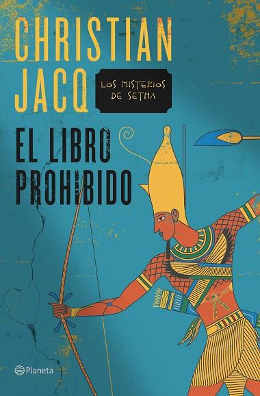 EL LIBRO PROHIBIDO (TD) | 9788408156178 | JACQ,CHRISTIAN | Llibreria Geli - Llibreria Online de Girona - Comprar llibres en català i castellà