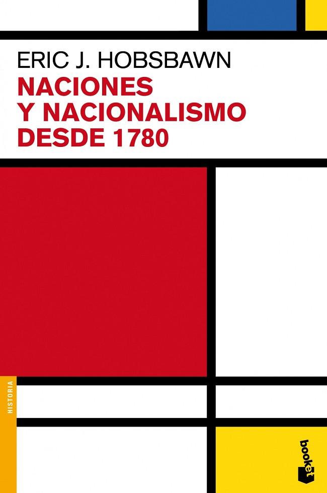 NACIONES Y NACIONALISMO DESDE 1780 | 9788408063988 | HOBSBAWM,ERIC J. | Llibreria Geli - Llibreria Online de Girona - Comprar llibres en català i castellà