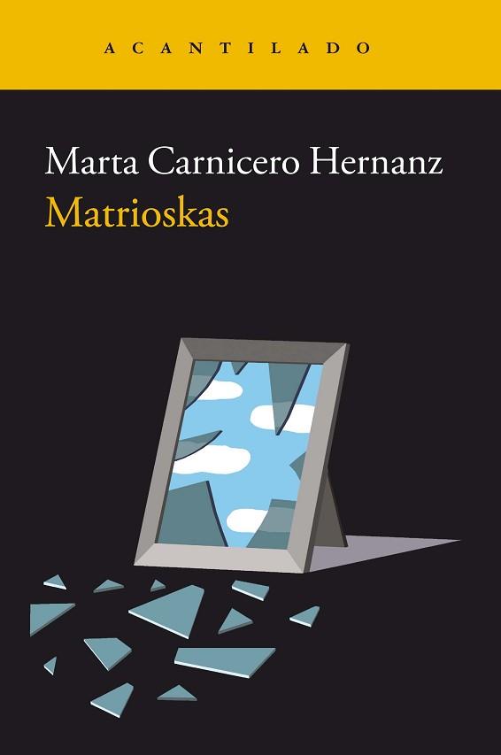 MATRIOSKAS | 9788419036353 | CARNICERO HERNANZ,MARTA | Llibreria Geli - Llibreria Online de Girona - Comprar llibres en català i castellà
