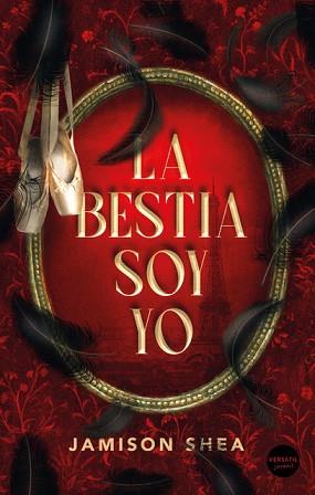LA BESTIA SOY YO | 9788418883668 | SHEA,JAMISON | Llibreria Geli - Llibreria Online de Girona - Comprar llibres en català i castellà