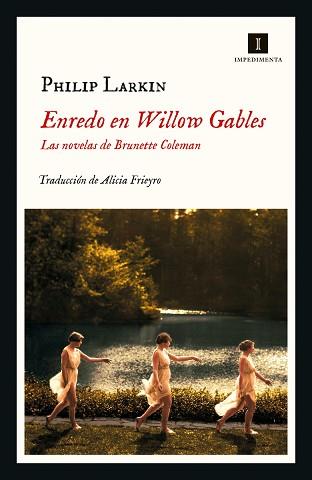 ENREDO EN WILLOW GABLES | 9788418668609 | LARKIN,PHILIP | Llibreria Geli - Llibreria Online de Girona - Comprar llibres en català i castellà
