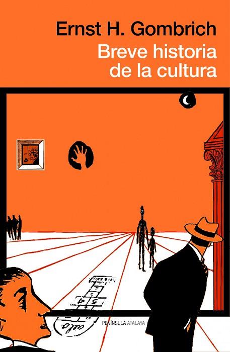 BREVE HISTORIA DE LA CULTURA | 9788499422817 | GOMBRICH,ERNST H. | Llibreria Geli - Llibreria Online de Girona - Comprar llibres en català i castellà