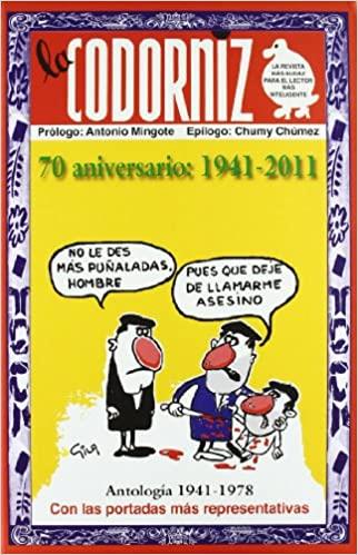 LA CODORNIZ.ANTOLOGIA(1941-1978) | 9788441426849 | Llibreria Geli - Llibreria Online de Girona - Comprar llibres en català i castellà