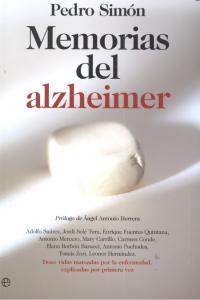 MEMORIAS DEL ALZHEIMER | 9788499707969 | SIMON,PEDRO | Llibreria Geli - Llibreria Online de Girona - Comprar llibres en català i castellà