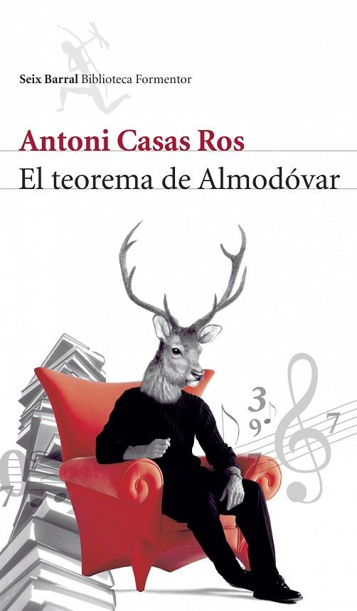 EL TEOREMA DE ALMODOVAR | 9788432228292 | CASAS ROS,ANTONI | Llibreria Geli - Llibreria Online de Girona - Comprar llibres en català i castellà