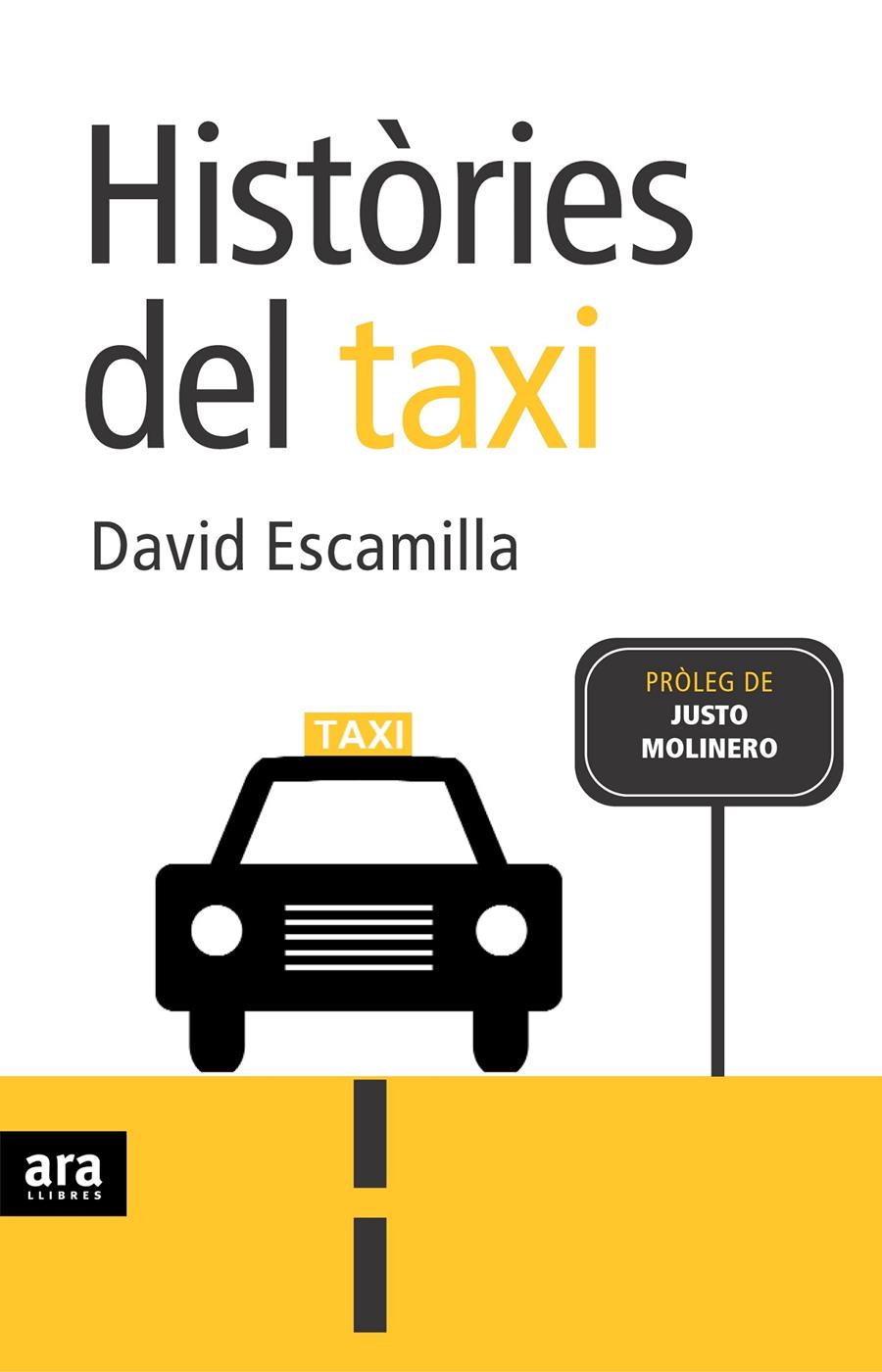 HISTORIES DEL TAXI | 9788496767454 | ESCAMILLA,DAVID | Llibreria Geli - Llibreria Online de Girona - Comprar llibres en català i castellà