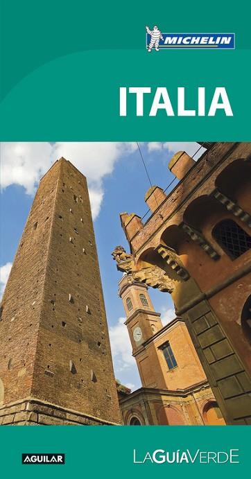 ITALIA(LA GUÍA VERDE.EDICION 2017) | 9788403515512 |   | Llibreria Geli - Llibreria Online de Girona - Comprar llibres en català i castellà