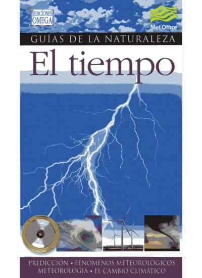 EL TIEMPO (GUÍAS DE NATURALEZA) | 9788428215756 | MET OFFICE | Llibreria Geli - Llibreria Online de Girona - Comprar llibres en català i castellà