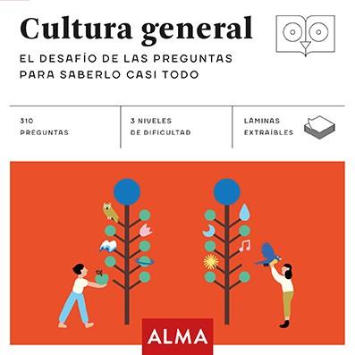CULTURA GENERAL (CUADRADOS DE DIVERSIÓN) | 9788415618942 | CASASÍN,ALBERT | Llibreria Geli - Llibreria Online de Girona - Comprar llibres en català i castellà