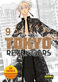 TOKYO REVENGERS-09(CATALA) | 9788467951820 | WAKUI,KEN | Llibreria Geli - Llibreria Online de Girona - Comprar llibres en català i castellà