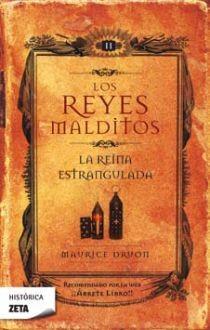 LA REINA ESTRANGULADA.LOS REYES MALDITOS-2 | 9788498721249 | DRUON,MAURICE | Llibreria Geli - Llibreria Online de Girona - Comprar llibres en català i castellà