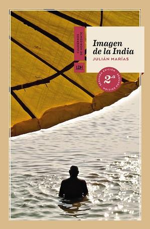 IMAGEN DE LA INDIA | 9788417594596 | MARÍAS,JULIÁN | Llibreria Geli - Llibreria Online de Girona - Comprar llibres en català i castellà