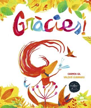 GRÀCIES! | 9788412611090 | GIL,CARMEN | Llibreria Geli - Llibreria Online de Girona - Comprar llibres en català i castellà
