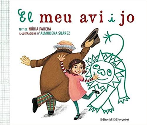 EL MEU AVI I JO | 9788426141910 | PARERA,NURIA | Llibreria Geli - Llibreria Online de Girona - Comprar llibres en català i castellà