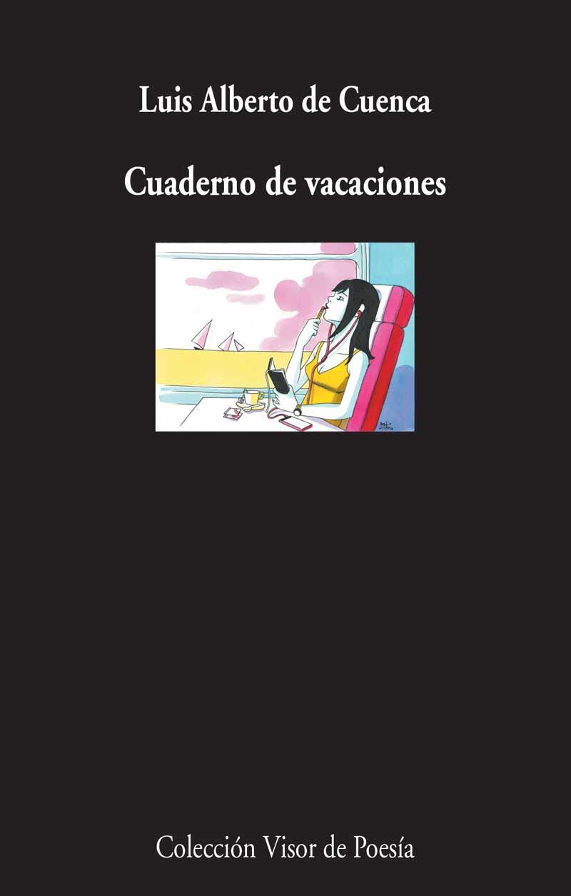 CUADERNO DE VACACIONES | 9788498959291 | DE CUENCA,LUIS ALBERTO | Llibreria Geli - Llibreria Online de Girona - Comprar llibres en català i castellà