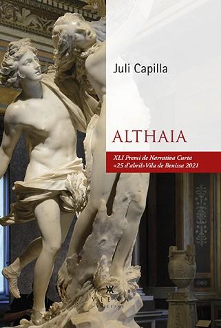 ALTHAIA | 9788418908354 | CAPILLA,JULI | Llibreria Geli - Llibreria Online de Girona - Comprar llibres en català i castellà