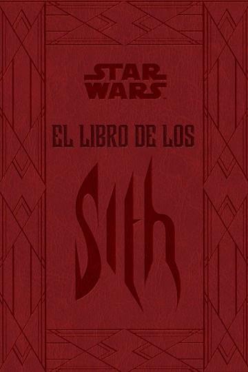 STAR WARS.EL LIBRO DE LOS SITH | 9788445005798 | WALLACE,DANIEL | Llibreria Geli - Llibreria Online de Girona - Comprar llibres en català i castellà