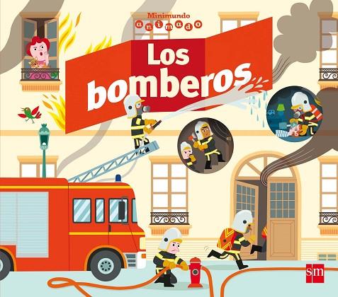 LOS BOMBEROS | 9788491073062 | BILLIOUD,JEAN-MICHEL | Llibreria Geli - Llibreria Online de Girona - Comprar llibres en català i castellà